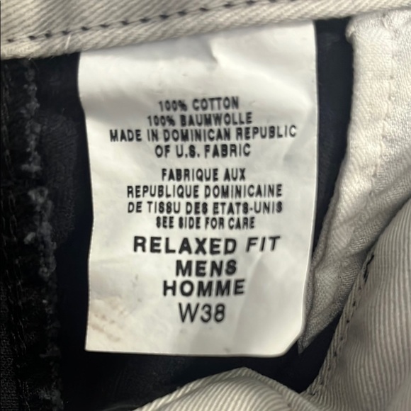 Eddie Bauer Black Shorts for Business Casual - Picture 3 of 7